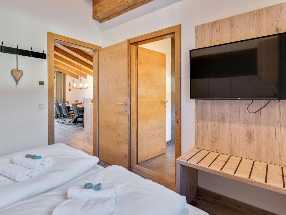 Chalet In Ski Area Hochkrimml Zillertal Arena ภายนอก รูปภาพ
