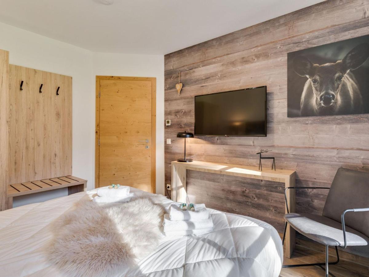 Chalet In Ski Area Hochkrimml Zillertal Arena ภายนอก รูปภาพ